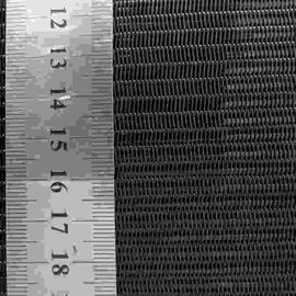 3252 유형 UV Reistant 폴리에스테 메시 벨트 작은 반복 반지 매끄러운 표면