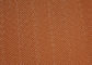285081 폴리에스테 건조기 스크린 메시 탈황 여과기 피복 브라운 색깔