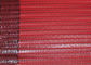 빨간 폴리에스테 건조기 스크린 제지 기계를 위한 3868의 최소한 반복