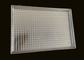 주문 제작된 연마 표면 퍼포레이티드 스틸 트레이 방수 400x600mm