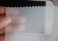 백색/황색 폴리에스테 여과기 메시 7T - 공기 정화 장치 FDA 증명서를 위한 165T