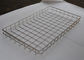 Freeze Drying PET Goods 8mm 10kg Wire Mesh Oven Tray