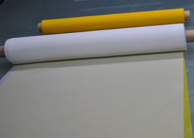 PCB/유리제 인쇄, 백색/황색 색깔을 위한 165T-31 실크 스크린 메시 목록