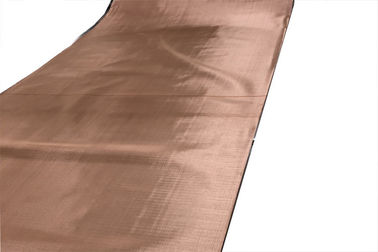 Faraday 감금소를 위한 순수한 구리/금관 악기 철망사 스크린 내식성