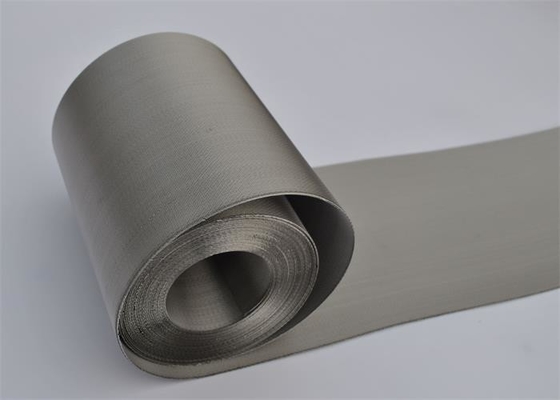 좋은 가격 10 미터는 네덜란드 금속 실 방직 그물 필터 스크린 압출기 필터 스크린 SS201을 역으로 돌립니다 온라인으로