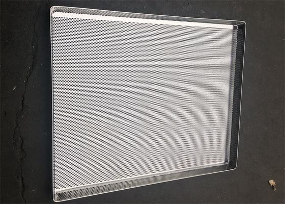 좋은 가격 과일과 야채 탈수를 위한 트레이를 말리는 빵집 퍼포레이티드 스테인레스 강 온라인으로