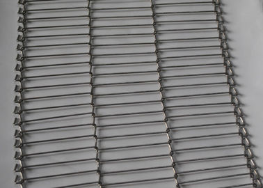 좋은 가격 304 스테인리스 스틸 로드 네트워크 와이어 메쉬 컨베이어 벨트 온라인으로