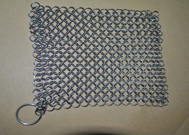 좋은 가격 SGS 스테인리스 Chainmail 수세미, Kichen 팬 청소를 위한 30의 명종 장치 무쇠 세탁기술자 온라인으로