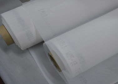 좋은 가격 37 미크론 나일론 스크린 메시 직물, 우유를 위한 백색 폴리에스테 메시 여과기 온라인으로