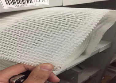 좋은 가격 컨베이어 메시 벨트를 위한 고열 저항 100%Polyester 건조기 스크린 온라인으로