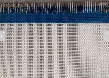 좋은 가격 기업 음식 컨베이어를 위한 매끄러운 표면 100%Polyester 메시 벨트 온라인으로