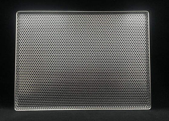 좋은 가격 식품 등급 스테인리스 스틸 304 316 뚫린 금속 판 트레이 구리 건조 냉각 온라인으로