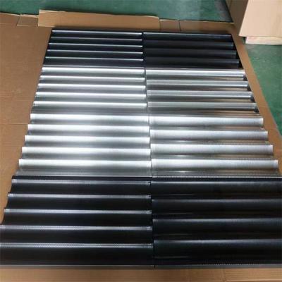 좋은 가격 Aluminum Non Stick Waves Baguette French Bread Baking Tray Perforated Baguette Pan 온라인으로