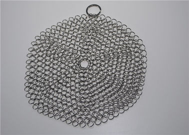 좋은 가격 남비 청소를 위한 명세 스테인리스 Chainmail 다 수세미 온라인으로