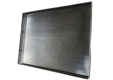 좋은 가격 600*400mm 목록으로 만들어지는 오븐 SGS를 위한 관통되는 철망사 굽기 쟁반 빵 판 온라인으로