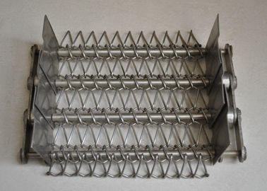 좋은 가격 해산물 언 304 SU 5m 나선형 컨베이어 벨트 온라인으로
