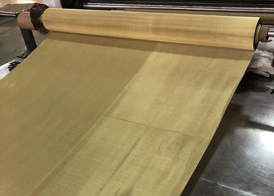 좋은 가격 60 80 100 메쉬 페러데이 바구니 제직물 구리 금속 실 방직 그물 온라인으로