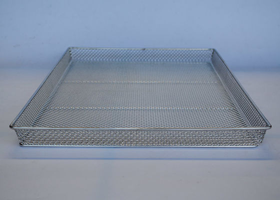 좋은 가격 식품을 위한 강철 메쉬 트레이를 말리는 FDA 와이어 탈수 기구 온라인으로