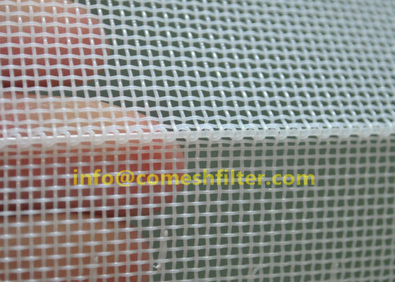 좋은 가격 건조 마이닝을 위한 정사각형 홀 0.4 밀리미터 폴리에스테르 메시 벨트 온라인으로