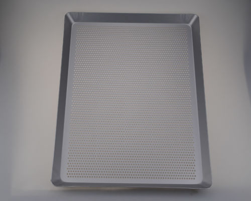 좋은 가격 20*30*1 인치 빵 인증 스그스 강철 제빵 트레이 온라인으로