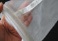 로진백을 위한 FDA 1m 폭 백색 단 섬유 나일론 필터 메쉬