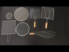 와이어메시 그릴