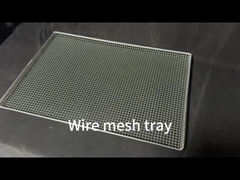 스테인레스 스틸 진료 래크 트레이