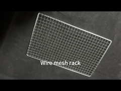 건조용 스테인레스 스틸 철망 트레이