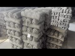 장식을 위한 스테인레스 스틸 반지 철망