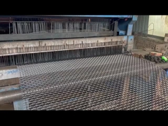 스테인리스 스틸 304 316 얇은 직물 철망