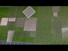 스테인레스 스틸 컨베이어 띠의 다른 종류