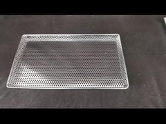 스테인레스 스틸 구멍 오븐 베이커리 트레이