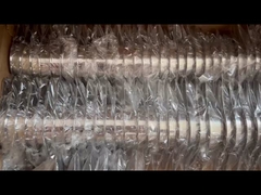 사용자 지정 로고 스테인리스 스틸 304 차 필터 세척기