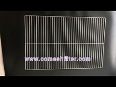 식품 등급 스테인리스 스틸 철망 트레이