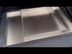 스테인레스 스틸 케이크 베이킹 트레이