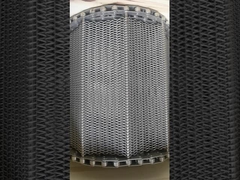 스테인리스 스틸 체인 드라이브 나선 철망 컨베이어 벨트