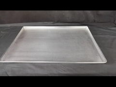 2mm 구멍 지름 스테인리스 스틸 구리 건조 냉각 음식 트레이