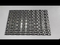 유선 파티션 장식 유선 망 패널 장식용 크림 유선 망