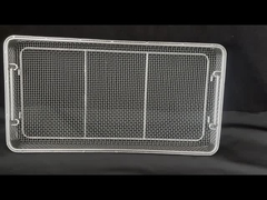 스테인레스 스틸 와이어 메시 살균 바구니