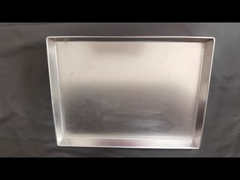 맞춤형 크기의 금속 베이킹 트레이