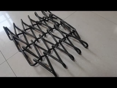 고만간스 강철 나선 철망 컨베이어 벨트