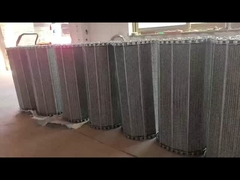 스테인레스 스틸 나선형 메쉬 벨트