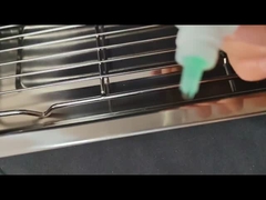 재료 테스트를 도와줄 수 있나요?