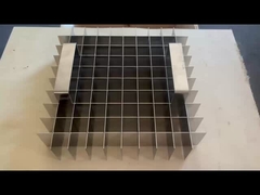 스테인레스 스틸 퀘어 케이크 디바이더 컷어 베이킹 쿠키 Fondant 스콘 BROWNIE 절단