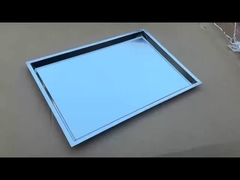 맞춤형 스테인리스 스틸 고형 베이킹 트레이