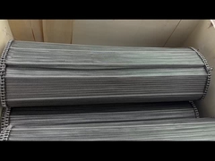 작은 구멍 스테인리스 스틸 스파이럴 메쉬 벨트