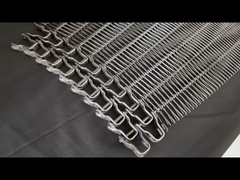 제조업체 스테인리스 스틸 유연 스틱 금속 나선 컨베이어 벨트