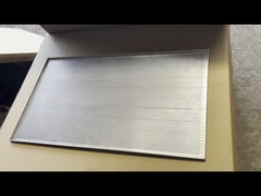 스테인리스 스틸 알루미늄 구멍 뚫린 금속 식품 건조 트레이