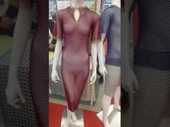 경량 알루미늄 링 메쉬 천