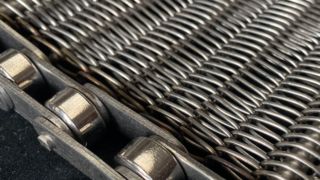 스테인레스 컨베이어 벨트